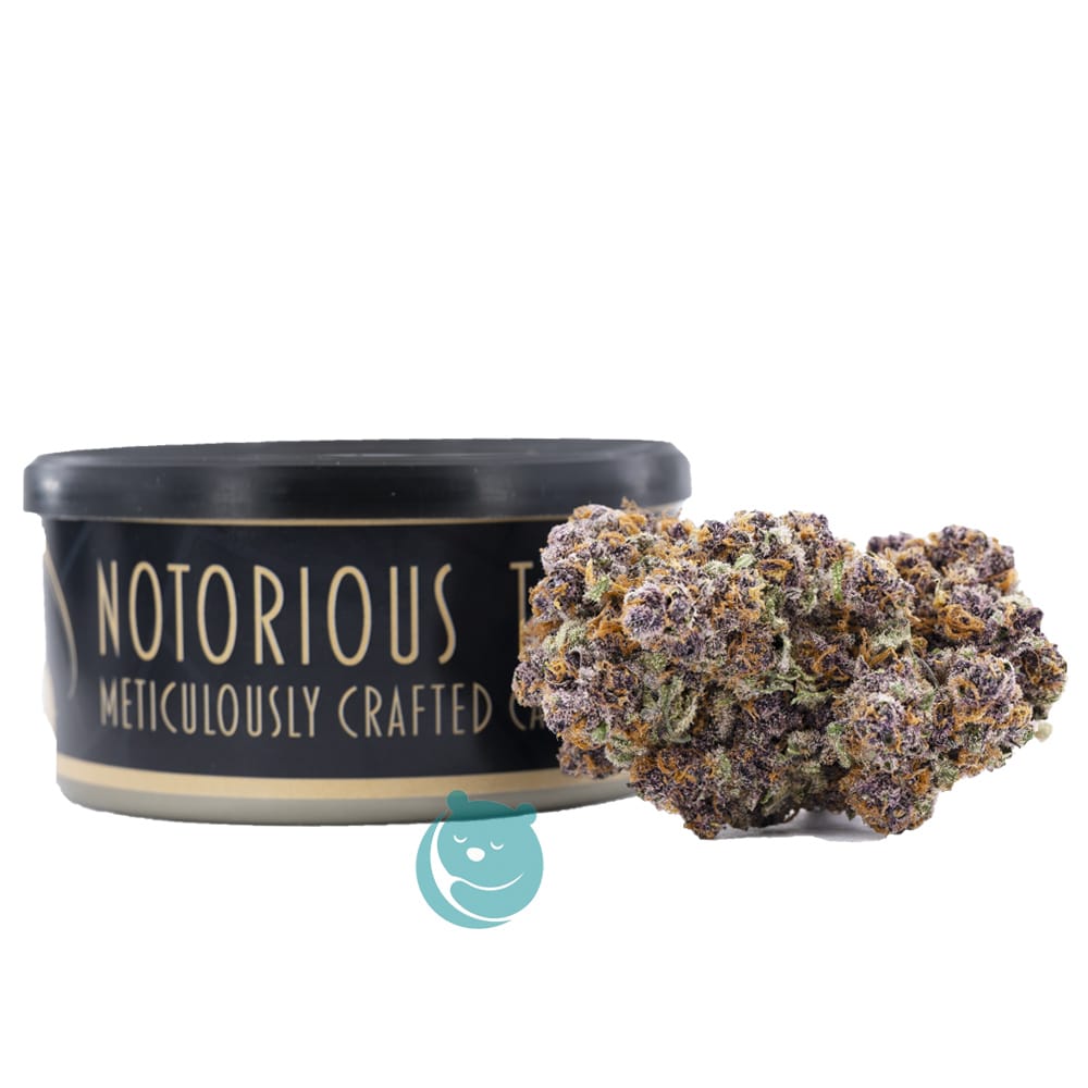 Notorious Thc Craft Lavender Cookies Grams West Coast Releaf Online