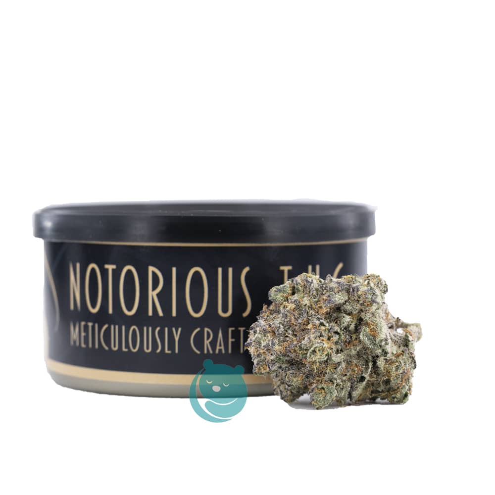 Notorious Thc Craft Purple Punchsicle Grams West Coast Releaf