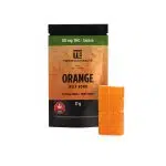 Twisted Extracts - THC Orange Gummies - 80MG - Sativa