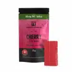 Twisted Extracts - THC Cherry Gummies - 80MG - Sativa