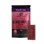Twisted Extracts - THC Black Cherry Gummy - 80MG - Indica