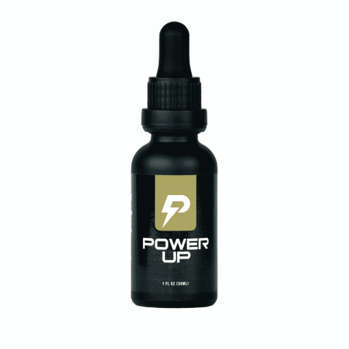 Power Up - CBD Tincture - 30ml (1000MG) Night