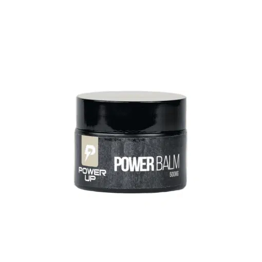 Power Up - Tiger Balm 500MG CBD