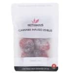 Notorious - THC Cherry Gummies - 25mg (200MG)