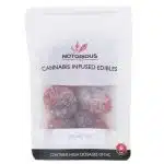 Notorious - THC Cherry Gummies - 25mg (200MG)