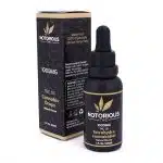Notorious - THC Tincture - 30ml (1000MG)