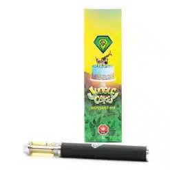 Diamond Concentrates – Jungle Cake - THC Disposable Pen