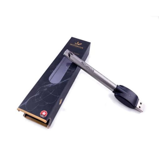 Notorious Vaporizer Battery