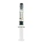 Distillate Syringes - Delta-8 - RAW THC