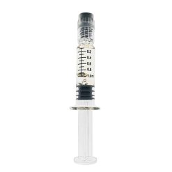 Distillate Syringes - Delta-8 - RAW THC