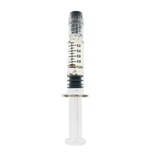 Distillate Syringes - Delta-8 - RAW THC