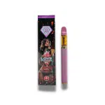 Diamond Concentrates – Love Potion - THC Disposable Pen