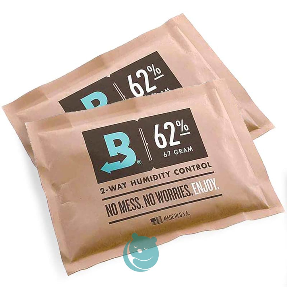 Boveda Pack - 62% RH (Size 67g) - West Coast Releaf Online Dispensary