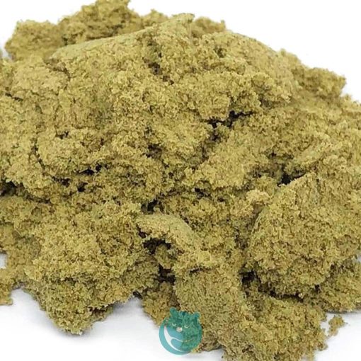 kief - jet fuel gelato - hybrid
