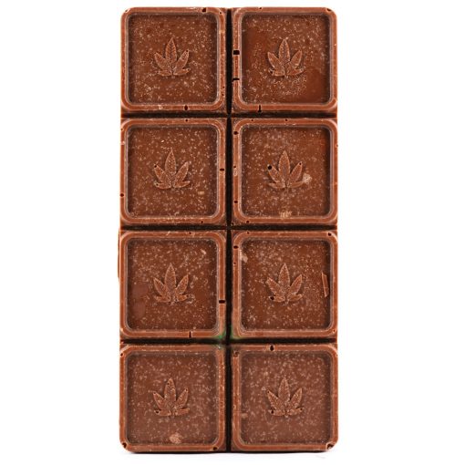 Billy's - Milk Chocolate Almond - 500MG THC