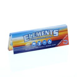 Elements - Ultra Thin Rolling Paper - 1 1/4