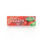 Juicy Jay's - Raspberry Flavored Rolling Paper - 1 1/4