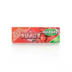 Juicy Jay's - Raspberry Flavored Rolling Paper - 1 1/4