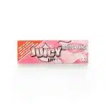 Juicy Jay's - Cotton Candy Flavored Rolling Paper - 1 1/4