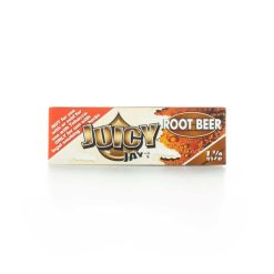 Juicy Jay's - Root Beer Flavored Rolling Paper - 1 1/4