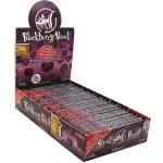 Skunk - Blackberry Rolling Paper - 1 1/4