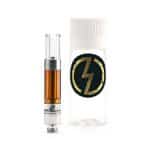 High Voltage - 100% Pure Sauce Cartridge - Great White Shark - Sativa