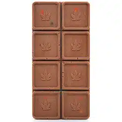 Billy's - Peanut Butter Chocolate - 500MG THC