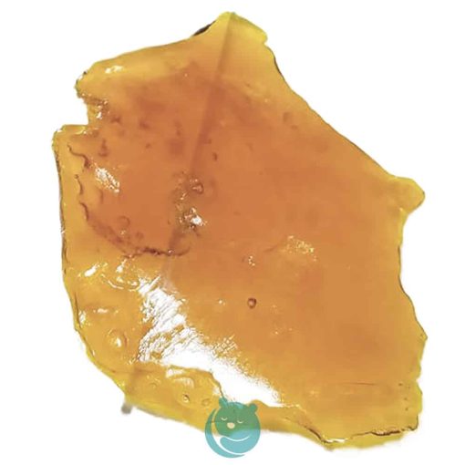 sugar wax - birthday cake kush - hybrid