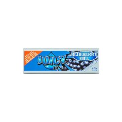 Juicy Jay's - Blueberry Hill Superfine Rolling Paper - 1 1/4