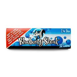 Skunk - Blueberry Rolling Paper - 1 1/4
