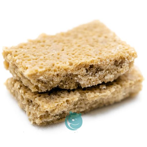 crumble - apple fritter