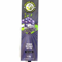 Unicorn Hunter - Grape - THC Disposable Pens