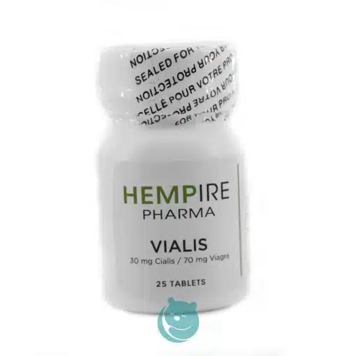 Hempire - Vialis - CBD