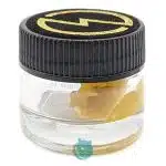 High Voltage - Live Resin - Sweet Gas - Sativa