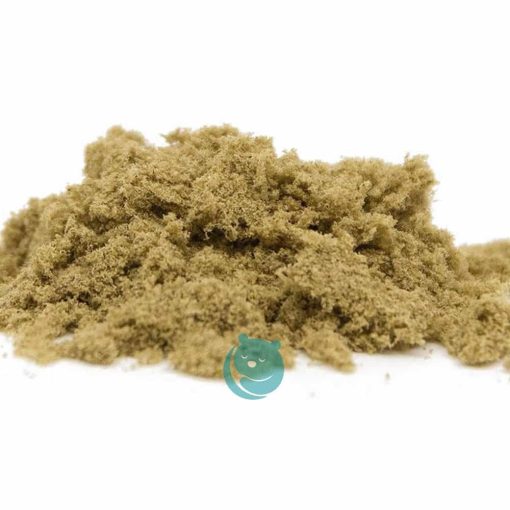 kief - cereal milk - hybrid