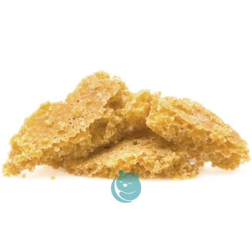 crumble - blueberry blast