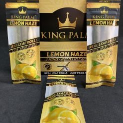 King Palm - Mini Lemon Haze Terps