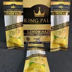 King Palm - Mini Lemon Haze Terps