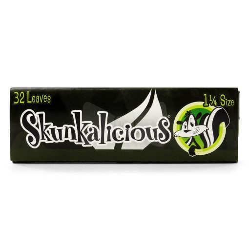 Skunk - Menthol Rolling Paper - 1 1/4