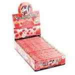 Skunk - Strawberry Rolling Paper - 1 1/4