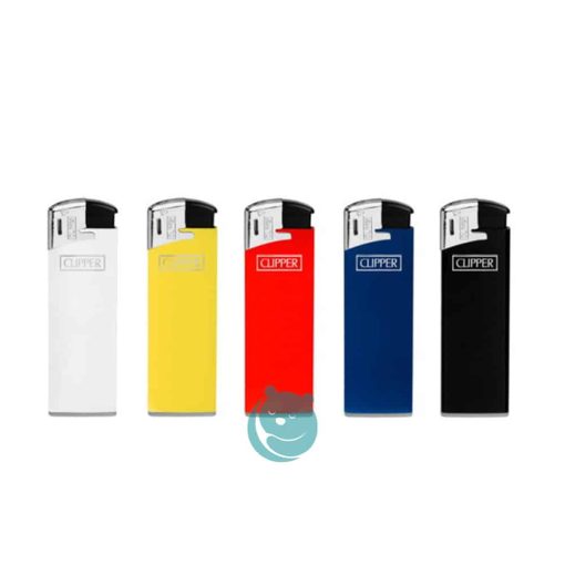 Flat Clipper Lighters