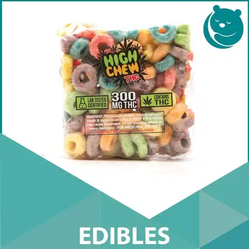 terpenes edibles