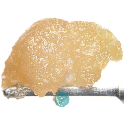 live resin - ganster green