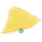 shatter cotton candy kush piece