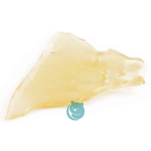 Shatter Blue Hawaiian piece