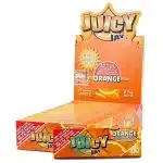juicy jay orange rolling paper