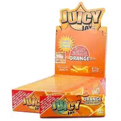 juicy jay orange rolling paper