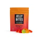 Jelly Bites - Fruit Punch Mix Gummies - 500MG - Sativa