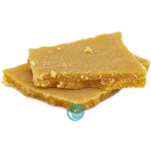 cannalope haze budder pieces