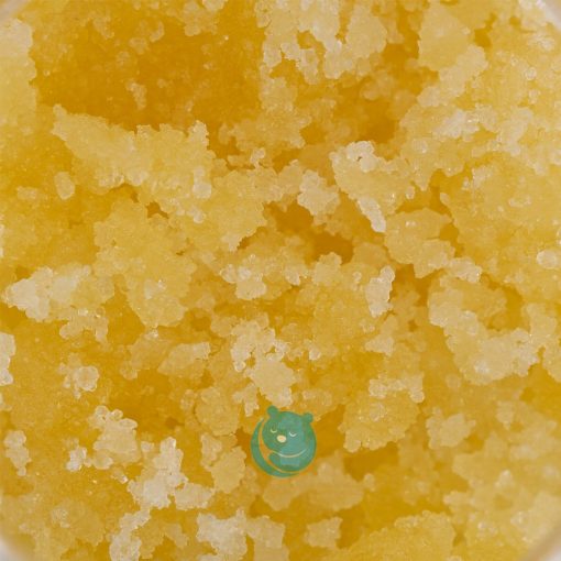 Lemon Skyfall diamonds and sauce